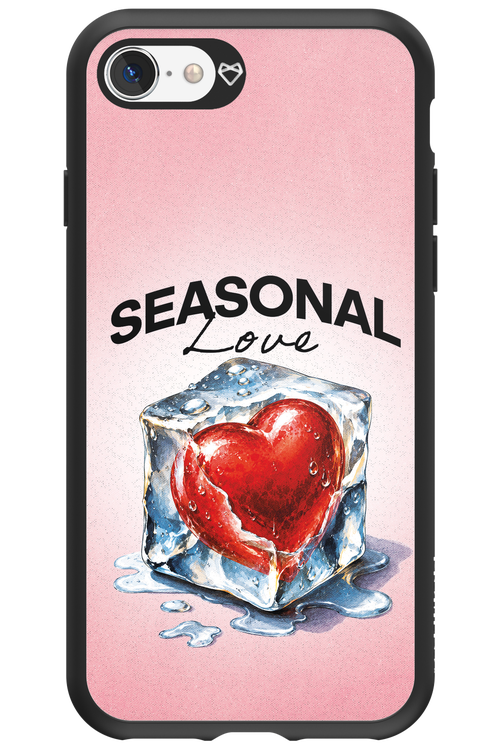 Seasonal Love 2.0 - Apple iPhone 8