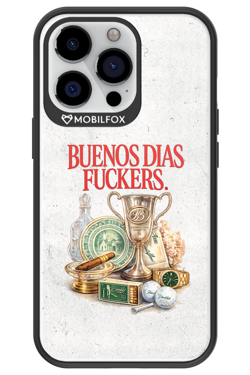 Buenas Dias 2.0 - Apple iPhone 13 Pro