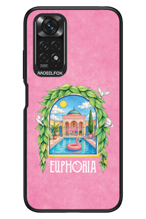 Euphoria 2.0 - Xiaomi Redmi Note 11/11S 4G