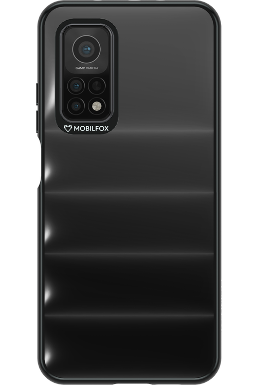Black Puffer Case - Xiaomi Mi 10T 5G