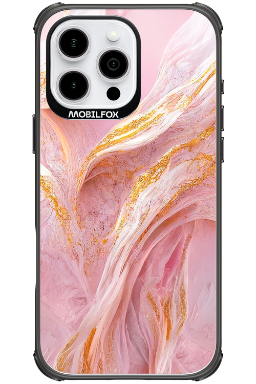 Rosequartz Silk - Apple iPhone 16 Pro Max