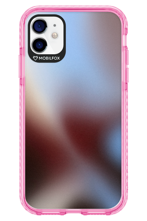 Baby Blue Aura 2.0 - Apple iPhone 11