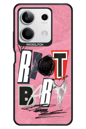 Riot baby 2.0 - Xiaomi Redmi Note 13 5G