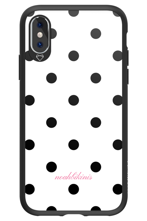 Baby Dots - Apple iPhone X