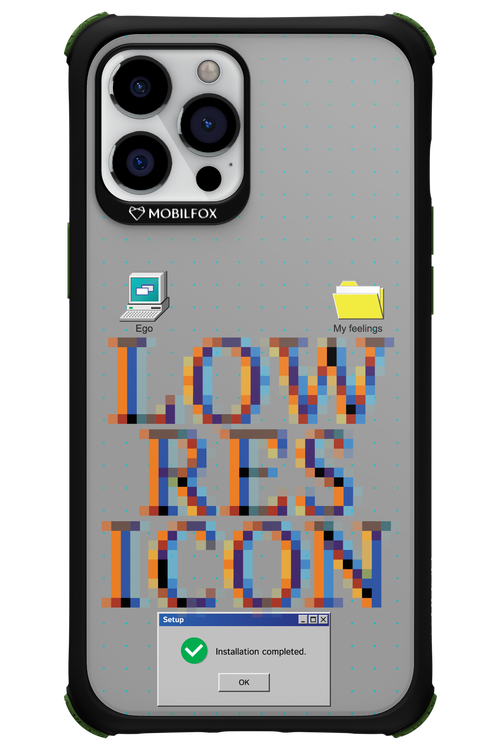 Low res icon 2.0 - Apple iPhone 12 Pro Max