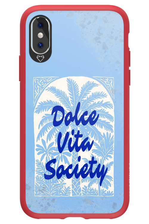 Dolce Vita Society 2.0 - Apple iPhone X
