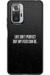 My feed 2.0 - Xiaomi Redmi Note 10S
