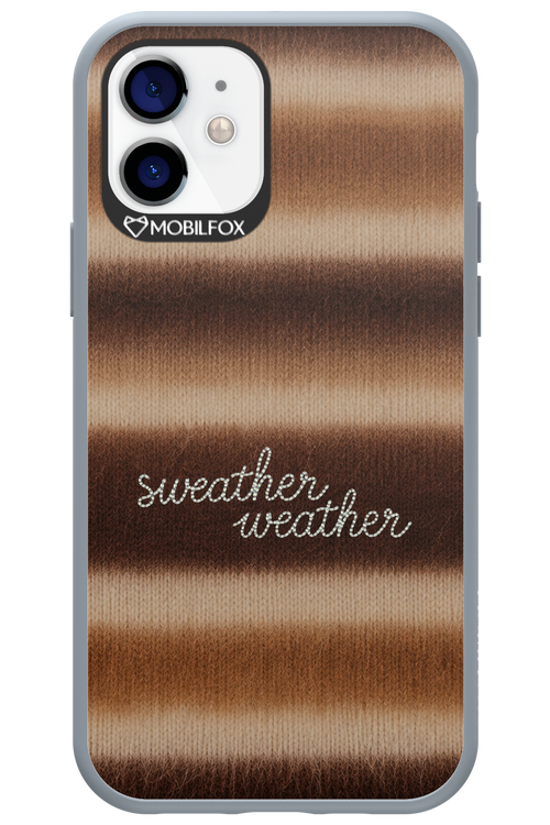 Sweather Weather 2.0 - Apple iPhone 12