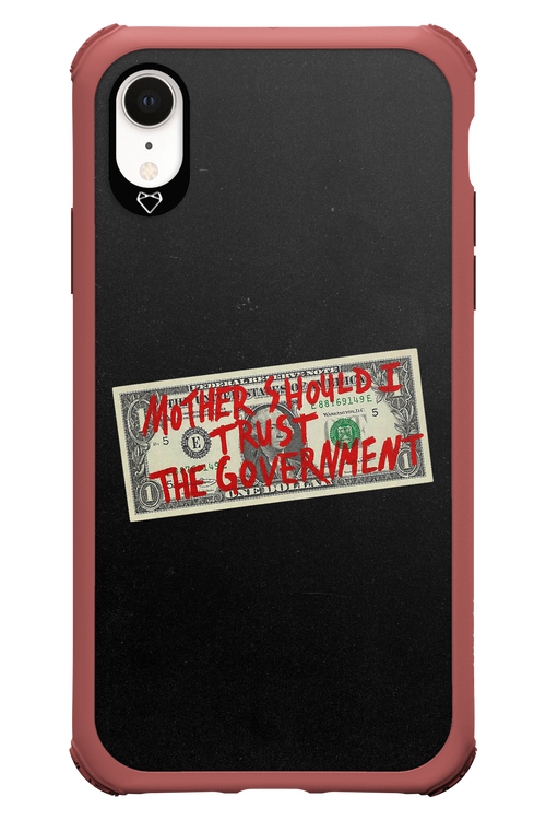Government 2.0 - Apple iPhone XR