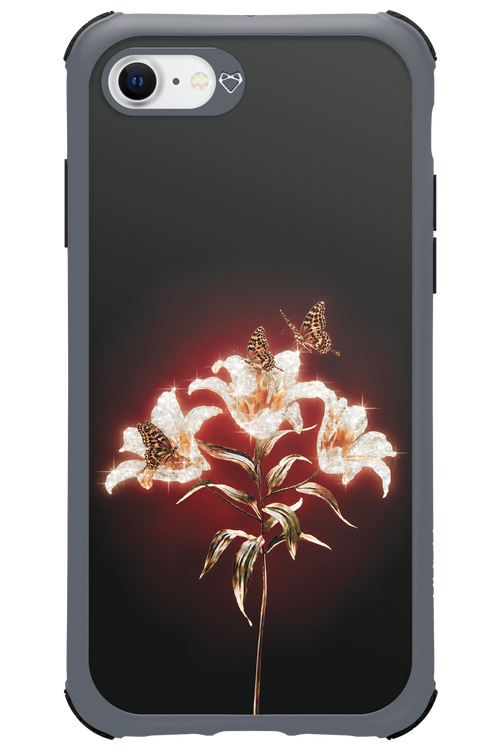 Glow Up Girl 2.0 - Apple iPhone 8