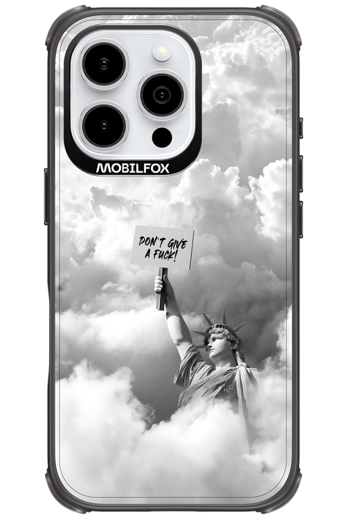 Don't give a  2.0 - Apple iPhone 16 Pro