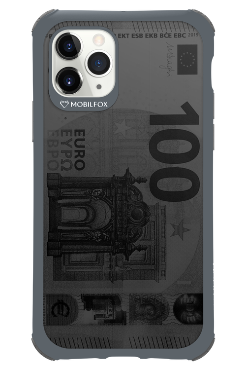 Euro Black - Apple iPhone 11 Pro