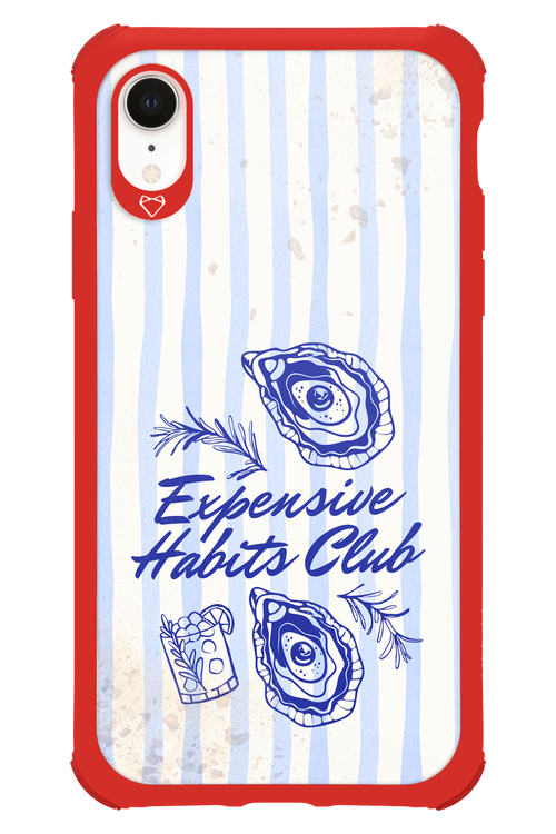 Expensive Habits Club 2.0 - Apple iPhone XR