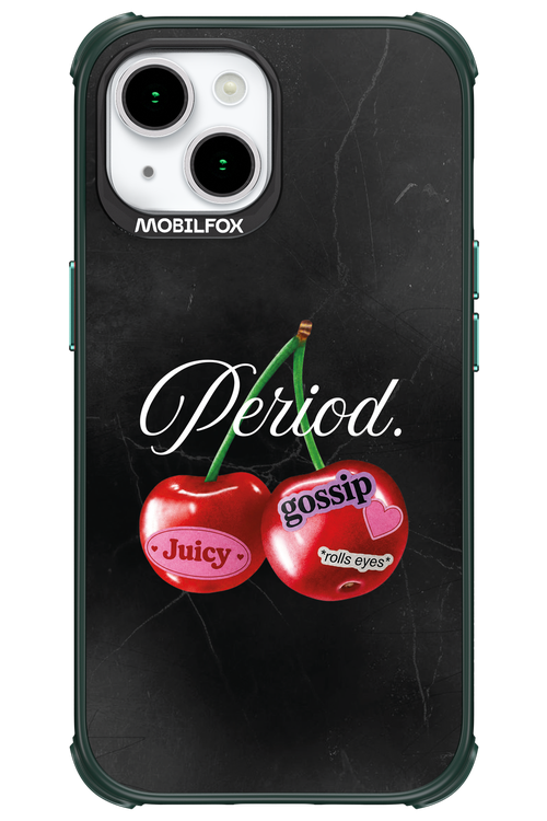 Period 2.0 - Apple iPhone 15