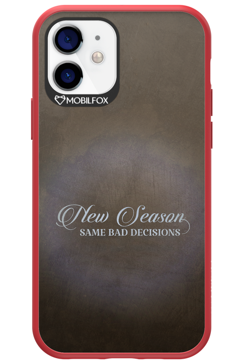 Bad decision 2.0 - Apple iPhone 12
