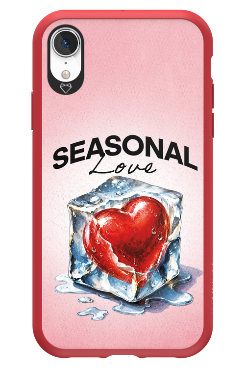 Seasonal Love 2.0 - Apple iPhone XR
