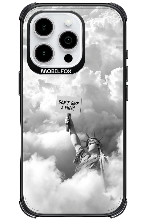 Don't give a  - Apple iPhone 16 Pro