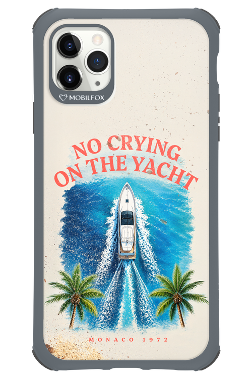 No Crying 2.0 - Apple iPhone 11 Pro Max