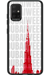 Dubaiweek Burj Khalifa 2.0 - Samsung Galaxy A51