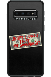 Government 2.0 - Samsung Galaxy S10