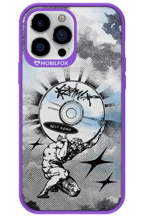 Techno God 2.0 - Apple iPhone 13 Pro Max