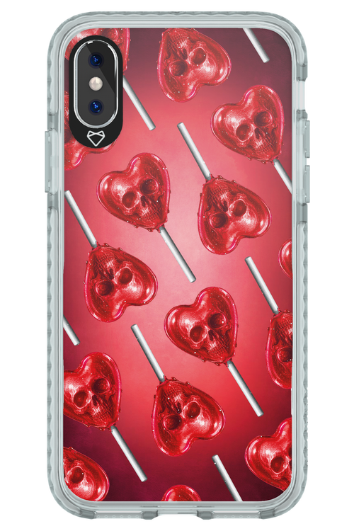 Love Kills 2.0 - Apple iPhone XS