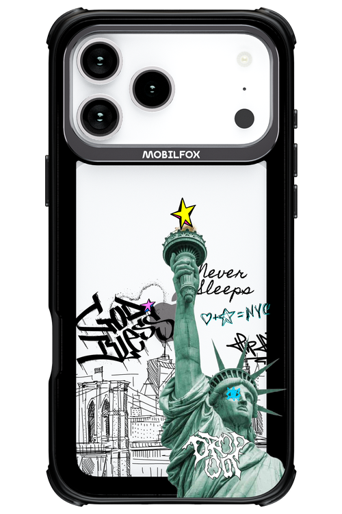 Urban Liberty 2.0 - Apple iPhone 17 Pro Max