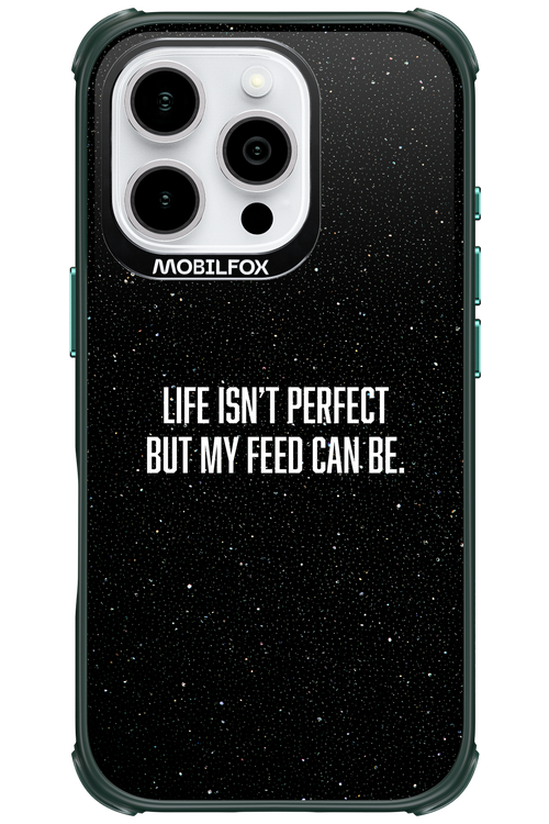 My feed 2.0 - Apple iPhone 16 Pro