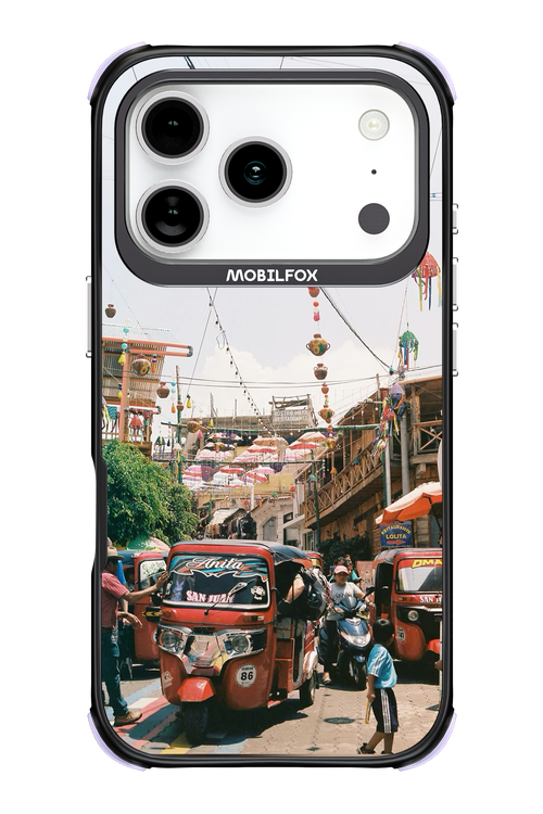Guatemala Day 2.0 - Apple iPhone 17 Pro