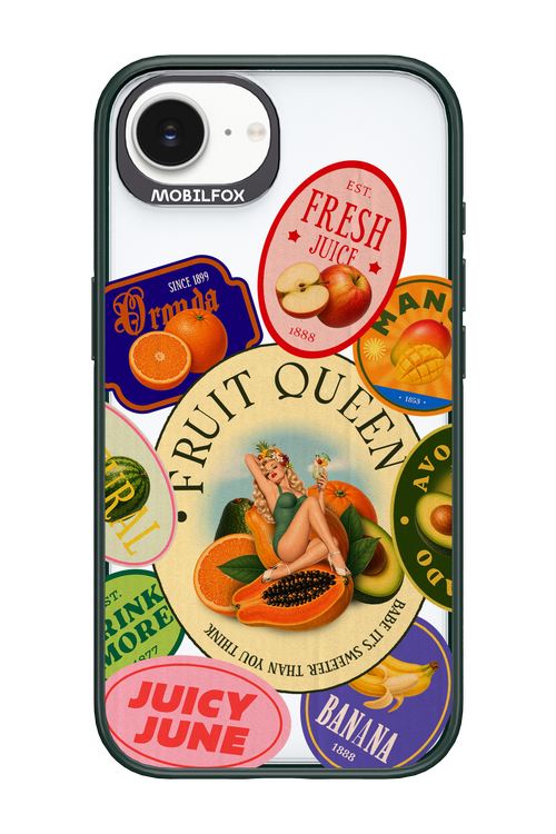 Fruit Queen 2.0 - Apple iPhone 16e