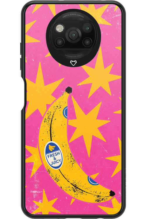 BANANA POP 2.0 - Xiaomi Poco X3 Pro