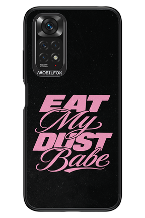 Eat My Dust 2.0 - Xiaomi Redmi Note 11/11S 4G