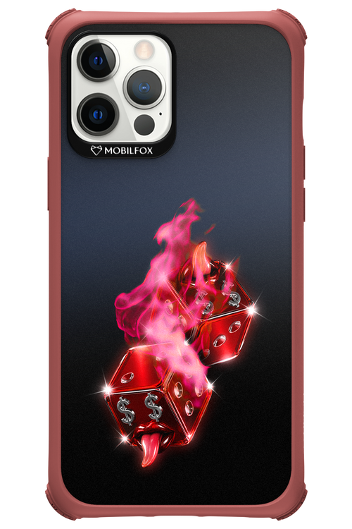 Lucky Thirsty 2.0 - Apple iPhone 12 Pro Max