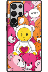 WTF Loved Bear edition - Samsung Galaxy S22 Ultra