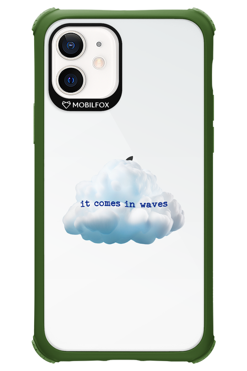 Waves - Apple iPhone 12