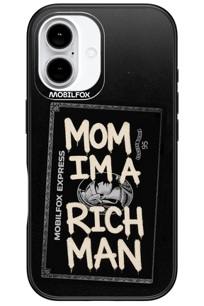 RICH MAN 2.0 - Apple iPhone 16