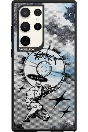 Techno God 2.0 - Samsung Galaxy S23 Ultra