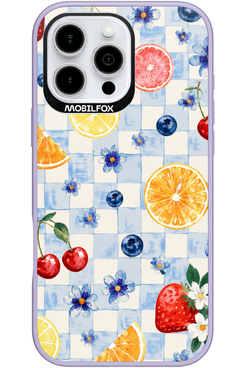 Fresh Fruits 2.0 - Apple iPhone 16 Pro Max