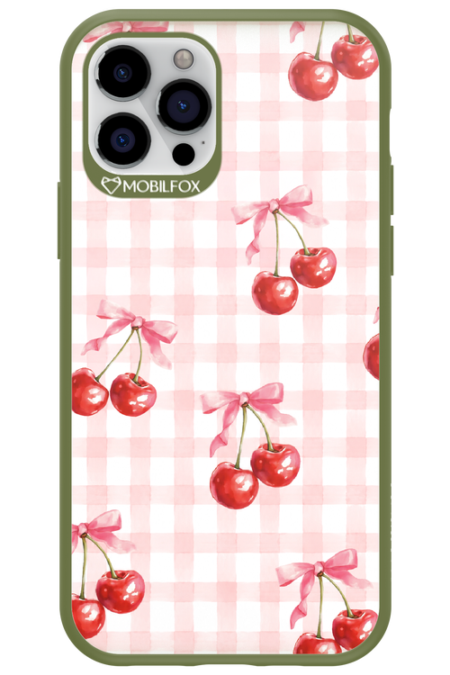 Cherry-Cherry Lady 2.0 - Apple iPhone 12 Pro