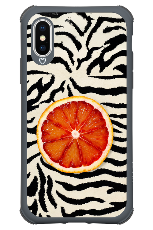 Wild Nectarin 2.0 - Apple iPhone X