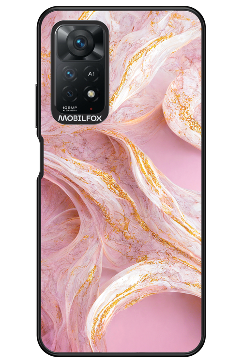 Rosequartz Silk - Xiaomi Redmi Note 11Pro 4G/5G