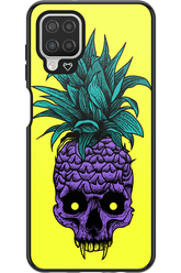 Pineapple Skull - Samsung Galaxy A12