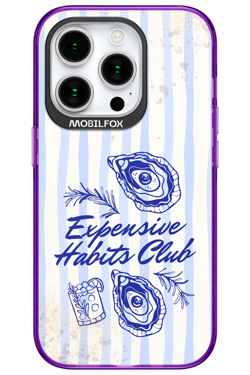 Expensive Habits Club 2.0 - Apple iPhone 15 Pro