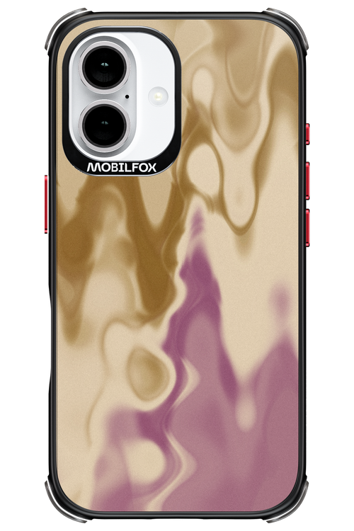 Olive Flow 2.0 - Apple iPhone 16