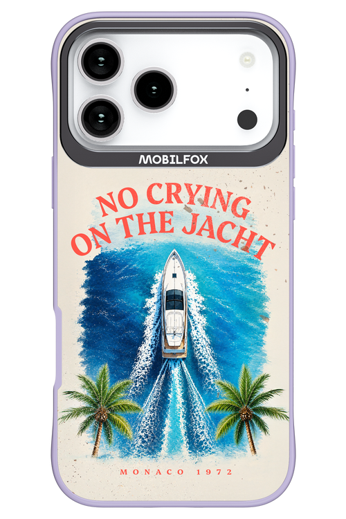 No Crying 2.0 - Apple iPhone 17 Pro Max