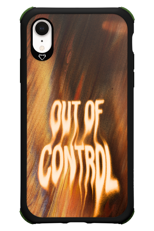 Out of Control 2.0 - Apple iPhone XR