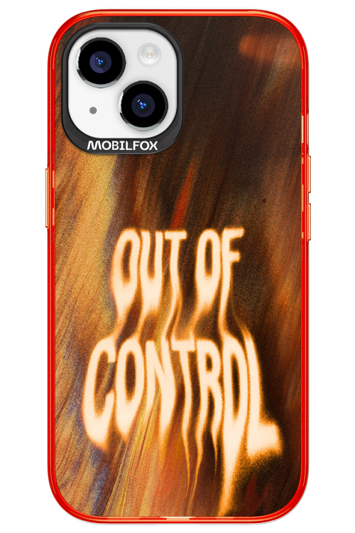 Out of Control 2.0 - Apple iPhone 15