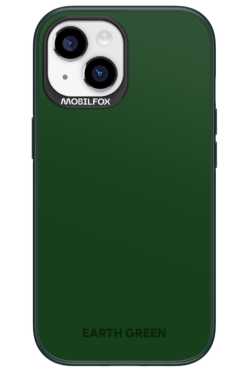 Earth Green 2.0 - Apple iPhone 15