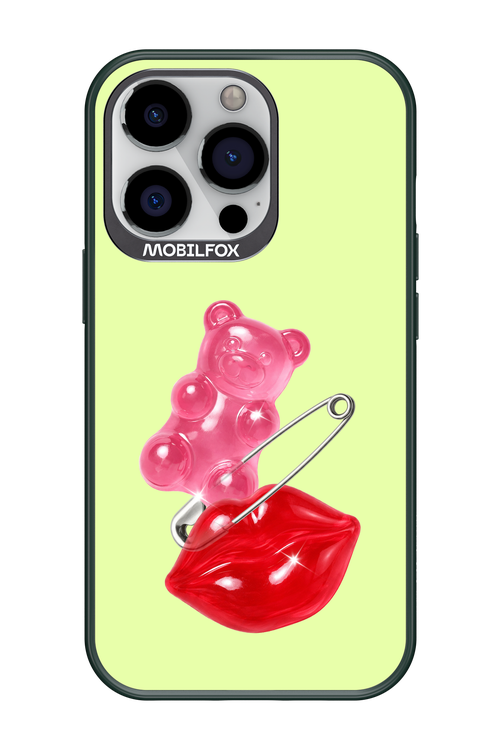 Gummy Pin 2.0 - Apple iPhone 13 Pro