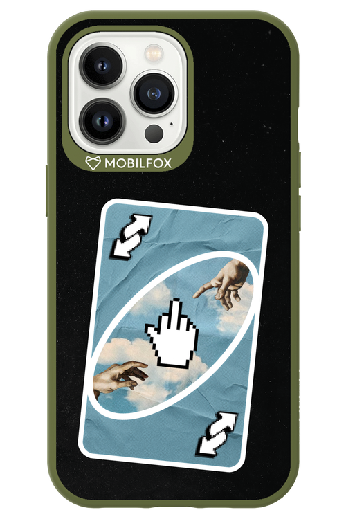In God Hand 2.0 - Apple iPhone 13 Pro